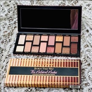 Too Faced Born This Way The Natural Nudes Palette